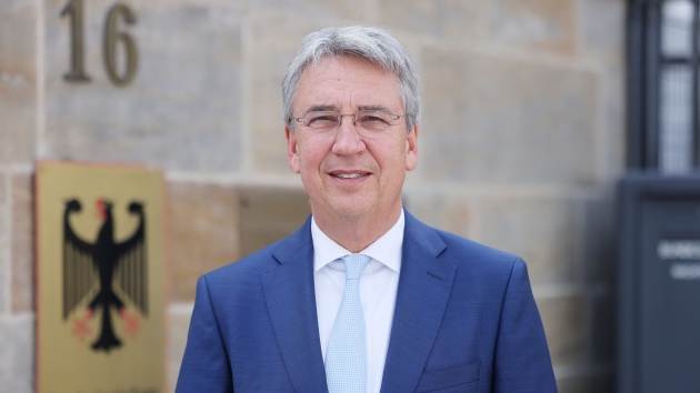Kartellamt leitet Verfahren gegen Microsoft ein und prüft marktübergreifende Bedeutung - Andreas Mundt, Präsident des Bundeskartellamtes - Quelle: picture alliance/dpa | Oliver Berg
